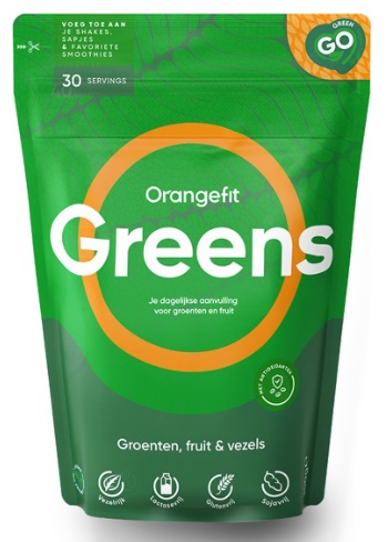 Orangefit Greens