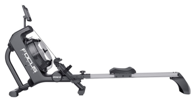 focus fitness row 5