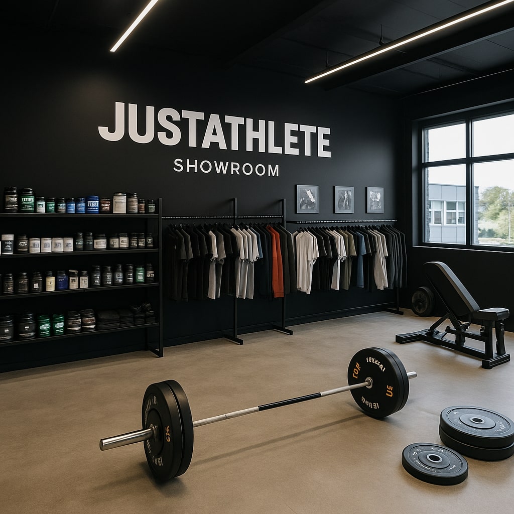Showroom Justathlete