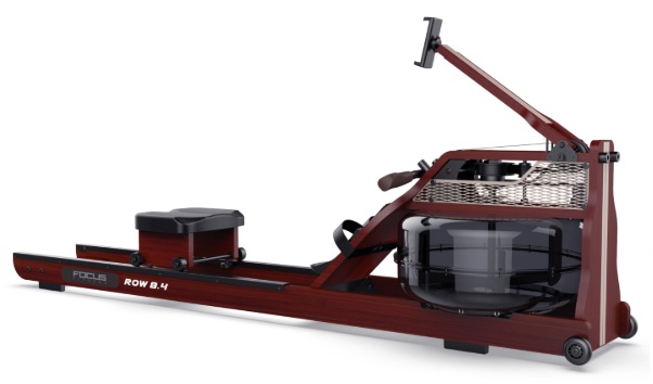 focus fitness row 8.4 zijkant